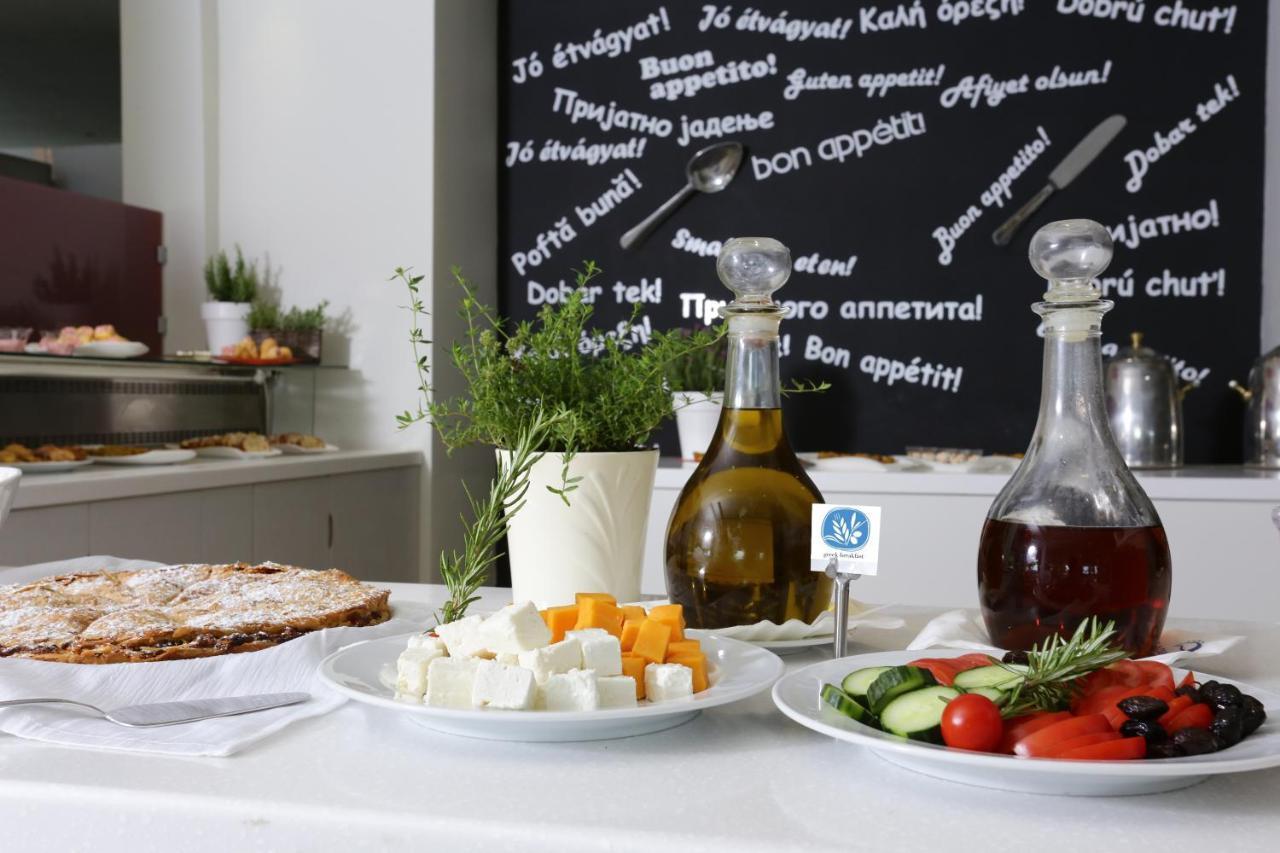 Alexandra Elegance Bridging Generations (Adults Only) Hotel Potos Exterior foto