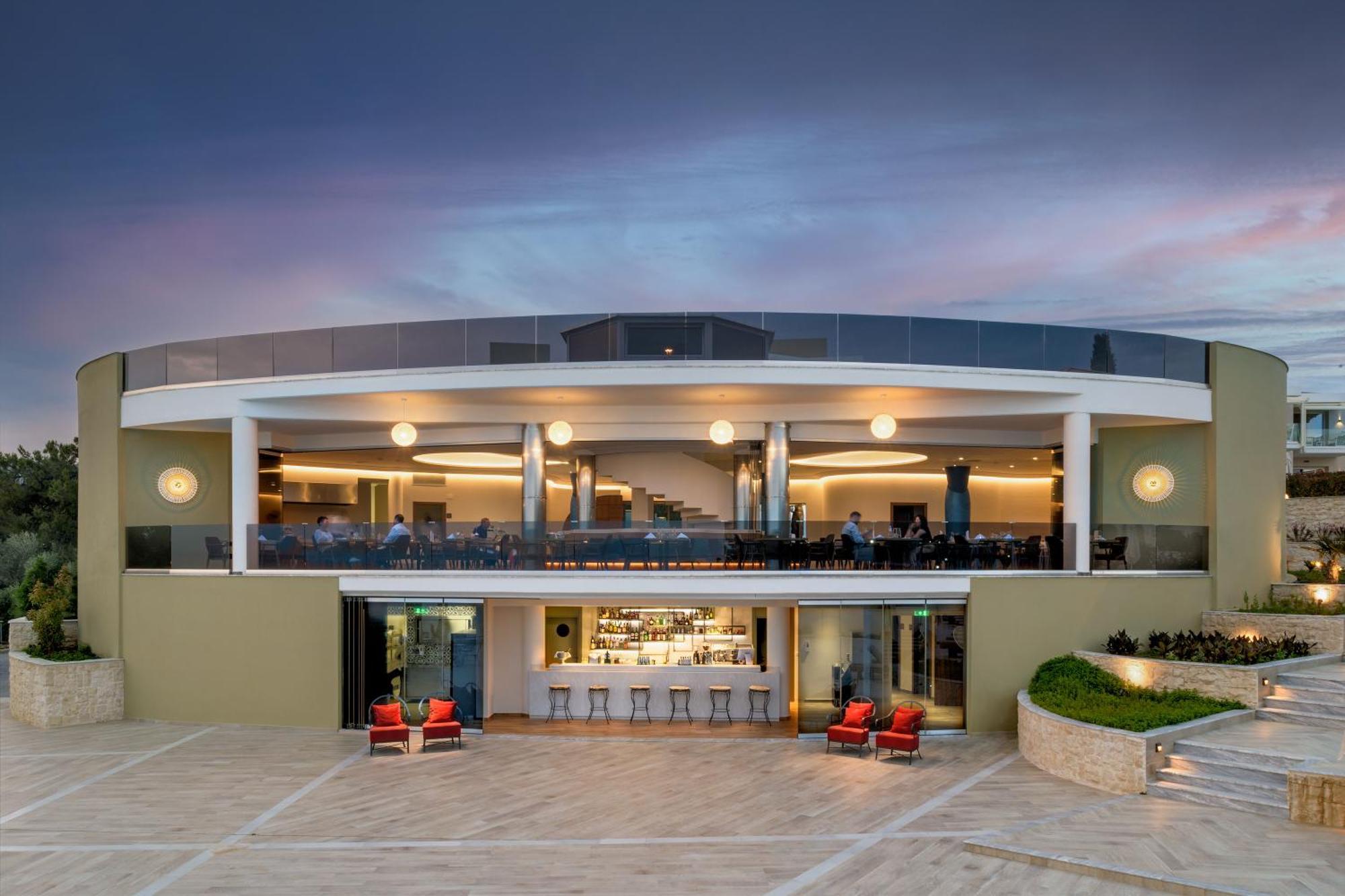 Alexandra Elegance Bridging Generations (Adults Only) Hotel Potos Exterior foto