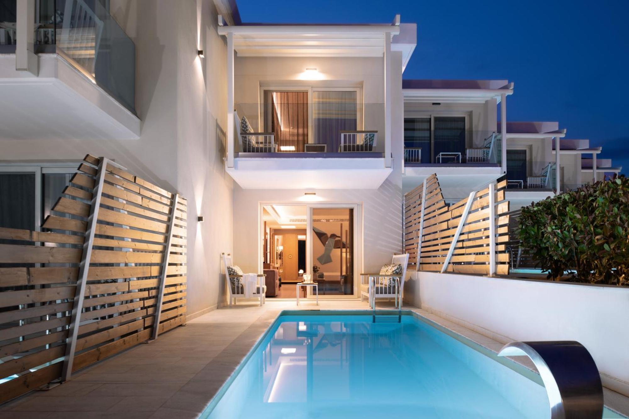 Alexandra Elegance Bridging Generations (Adults Only) Hotel Potos Exterior foto